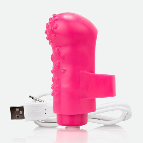 Buy Charged FingO Vooom Mini Vibe at Oh Joy. Discover premium sexual toys with discreet shipping at the best price in NZ
