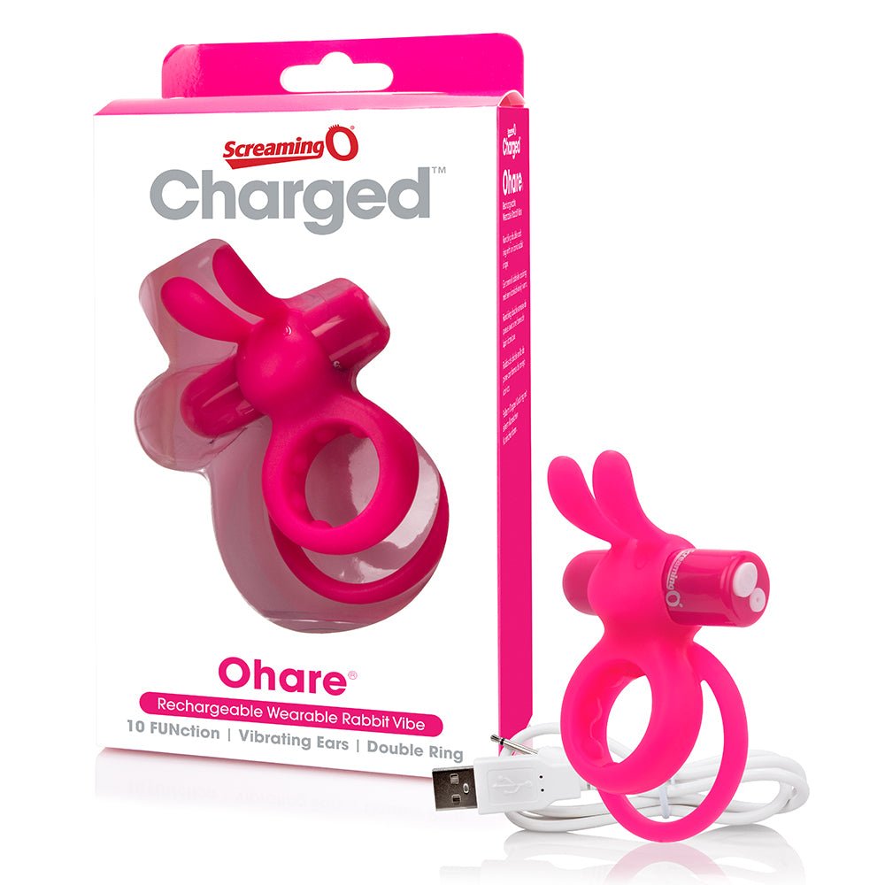 Buy Charged Ohare Vooom Mini Vibe