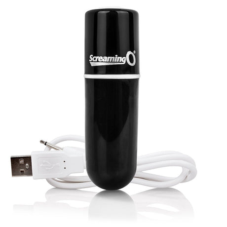 Buy Charged Vooom Rechargeable Bullet Vibe at Oh Joy. Discover premium sexual toys with discreet shipping at the best price in NZ