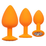 Buy Cheeky Gems - Orange 3 piece set at Oh Joy. Discover premium sexual toys with discreet shipping at the best price in NZ