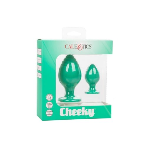 Buy Cheeky - Green at Oh Joy. Discover premium sexual toys with discreet shipping at the best price in NZ