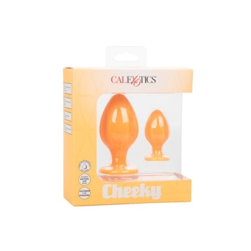 Buy Cheeky - Orange at Oh Joy. Discover premium sexual toys with discreet shipping at the best price in NZ
