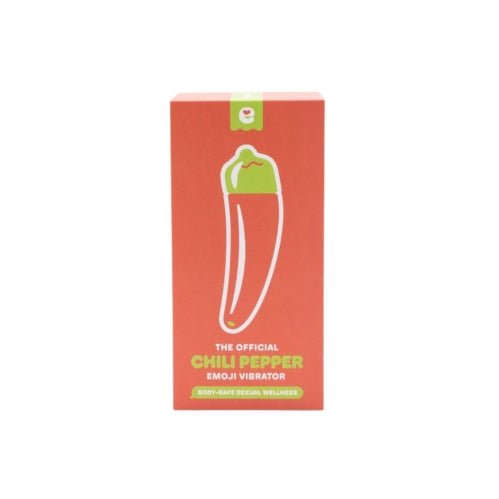 Buy Chili Pepper Emojibator (USB) at Oh Joy. Discover premium sexual toys with discreet shipping at the best price in NZ