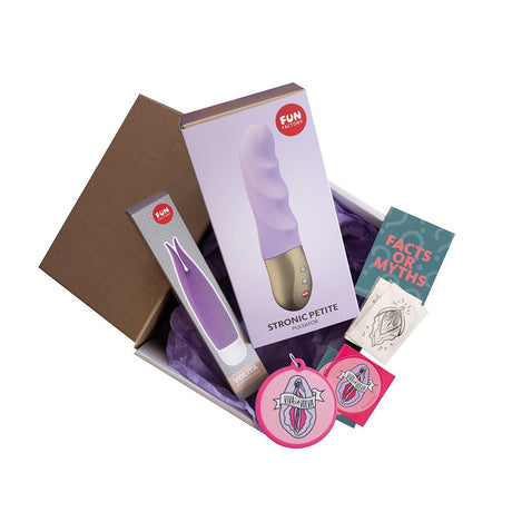 Buy Clit Kit (Stronic Petite + Volita) at Oh Joy. Discover premium sexual toys with discreet shipping at the best price in NZ