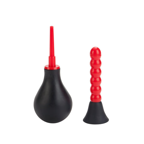 Buy COLT Anal Douche Red at Oh Joy. Discover premium sexual toys with discreet shipping at the best price in NZ