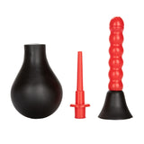 Buy COLT Anal Douche Red at Oh Joy. Discover premium sexual toys with discreet shipping at the best price in NZ