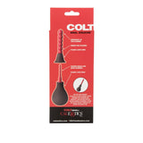 Buy COLT Anal Douche Red at Oh Joy. Discover premium sexual toys with discreet shipping at the best price in NZ