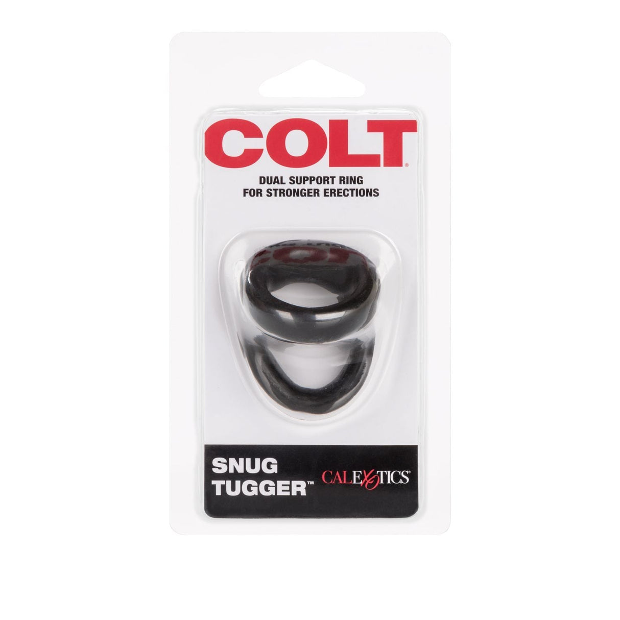 Buy COLT Snug Tugger Black at Oh Joy. Discover premium sexual toys with discreet shipping at the best price in NZ