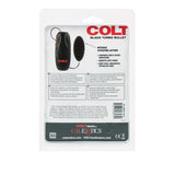 Buy COLT Turbo Bullet Black at Oh Joy. Discover premium sexual toys with discreet shipping at the best price in NZ