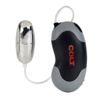 Buy COLT Xtreme Turbo Bullet Silver at Oh Joy. Discover premium sexual toys with discreet shipping at the best price in NZ