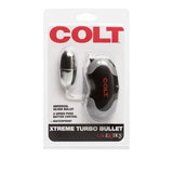 Buy COLT Xtreme Turbo Bullet Silver at Oh Joy. Discover premium sexual toys with discreet shipping at the best price in NZ