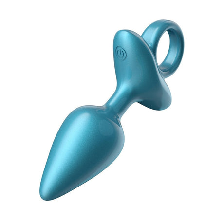 Buy Cone Ring Luv Plug - Metallic Blue at Oh Joy. Discover premium sexual toys with discreet shipping at the best price in NZ