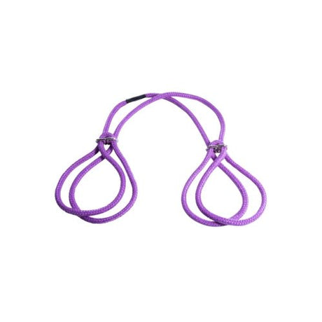 Buy Cotton Cuffs with Adjustable Knots at Oh Joy. Discover premium sexual toys with discreet shipping at the best price in NZ