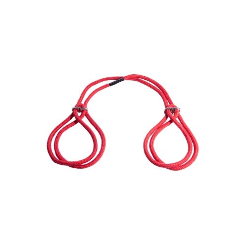 Buy Cotton Cuffs with Adjustable Knots at Oh Joy. Discover premium sexual toys with discreet shipping at the best price in NZ