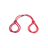 Buy Cotton Cuffs with Adjustable Knots at Oh Joy. Discover premium sexual toys with discreet shipping at the best price in NZ