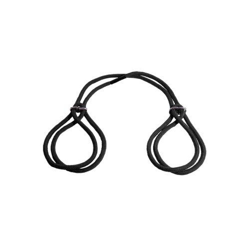 Buy Cotton Cuffs with Adjustable Knots at Oh Joy. Discover premium sexual toys with discreet shipping at the best price in NZ