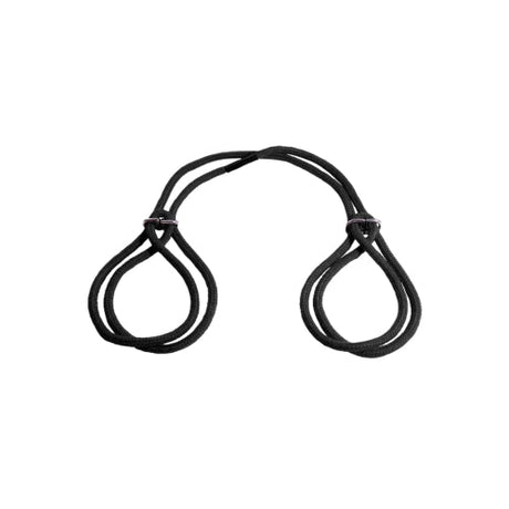 Buy Cotton Cuffs with Adjustable Knots at Oh Joy. Discover premium sexual toys with discreet shipping at the best price in NZ