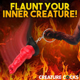 Buy Creature Cocks Hell - Hound Keychain - Novelty Fantasy Dildo Keyring at Oh Joy. Discover premium sexual toys with discreet shipping at the best price in NZ