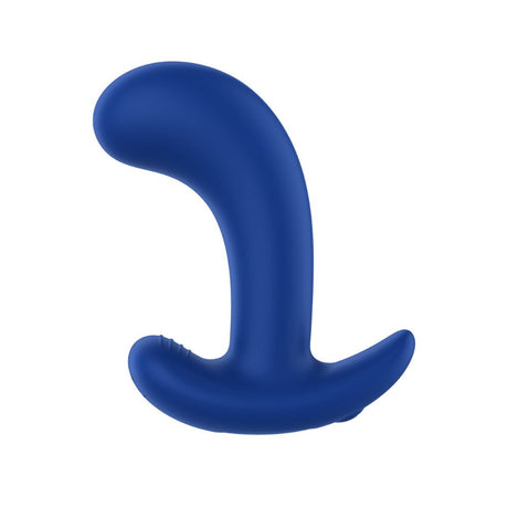 Buy Curved Vibrating Plug at Oh Joy. Discover premium sexual toys with discreet shipping at the best price in NZ