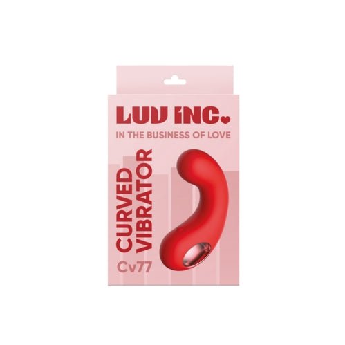 Buy Cv77: CURVED VIBRATOR at Oh Joy. Discover premium sexual toys with discreet shipping at the best price in NZ