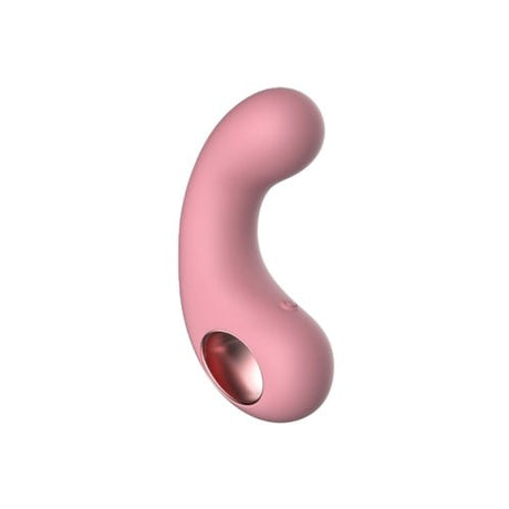 Buy Cv77: CURVED VIBRATOR at Oh Joy. Discover premium sexual toys with discreet shipping at the best price in NZ