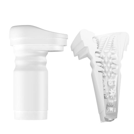 Buy CyberSkin The Wing - Replacement Sleeve - Replacement Sleeve for CyberSkin The Wing at Oh Joy. Discover premium sexual toys with discreet shipping at the best price in NZ