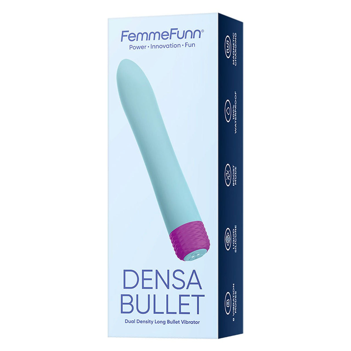 Buy DENSA BULLET at Oh Joy. Discover premium sexual toys with discreet shipping at the best price in NZ