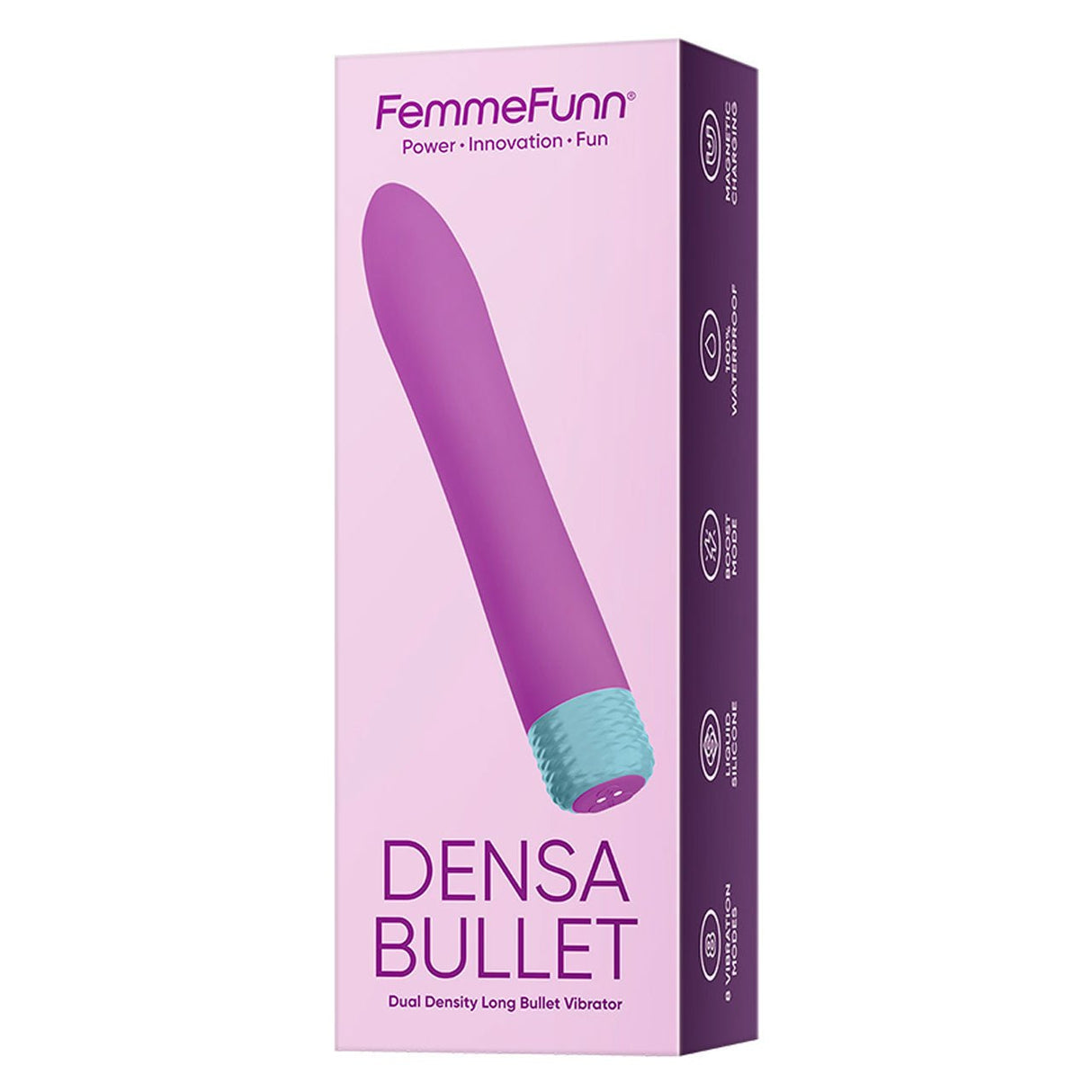 Buy DENSA BULLET at Oh Joy. Discover premium sexual toys with discreet shipping at the best price in NZ