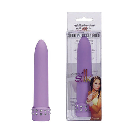 Buy Diamond Silk Vibe at Oh Joy. Discover premium sexual toys with discreet shipping at the best price in NZ