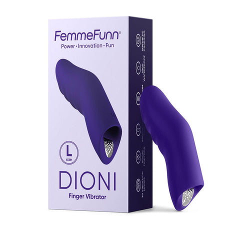 Buy Dioni at Oh Joy. Discover premium sexual toys with discreet shipping at the best price in NZ