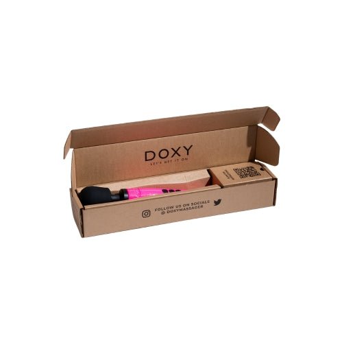 Buy Doxy Die Cast Hot Pink at Oh Joy. Discover premium sexual toys with discreet shipping at the best price in NZ