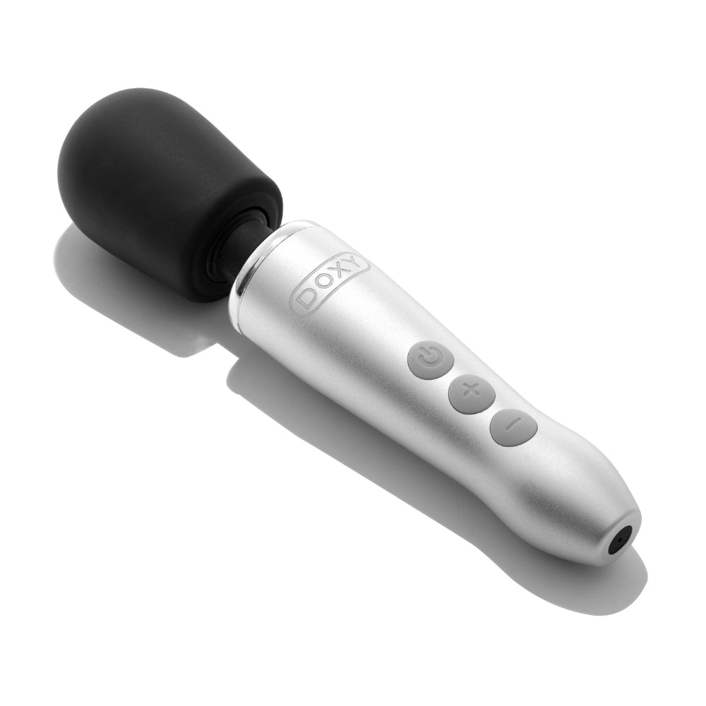 Buy Doxy Go - Brushed Metal at Oh Joy. Discover premium sexual toys with discreet shipping at the best price in NZ
