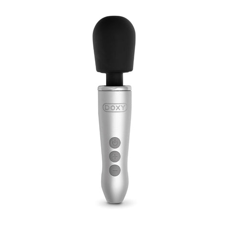Buy Doxy Go - Brushed Metal at Oh Joy. Discover premium sexual toys with discreet shipping at the best price in NZ