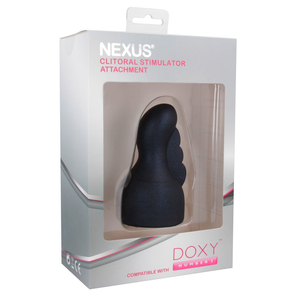 Buy Doxy Number 3 Attachments at Oh Joy. Discover premium sexual toys with discreet shipping at the best price in NZ