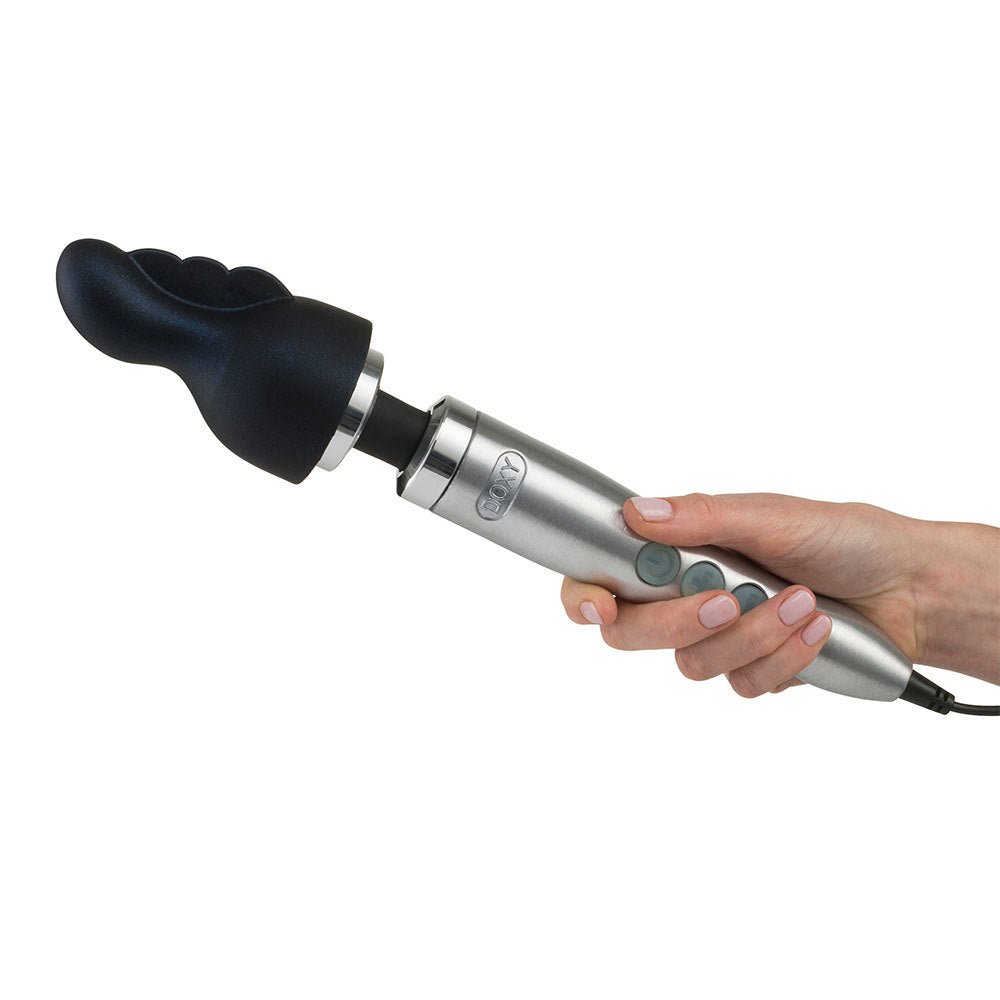 Buy Doxy Number 3 Attachments at Oh Joy. Discover premium sexual toys with discreet shipping at the best price in NZ