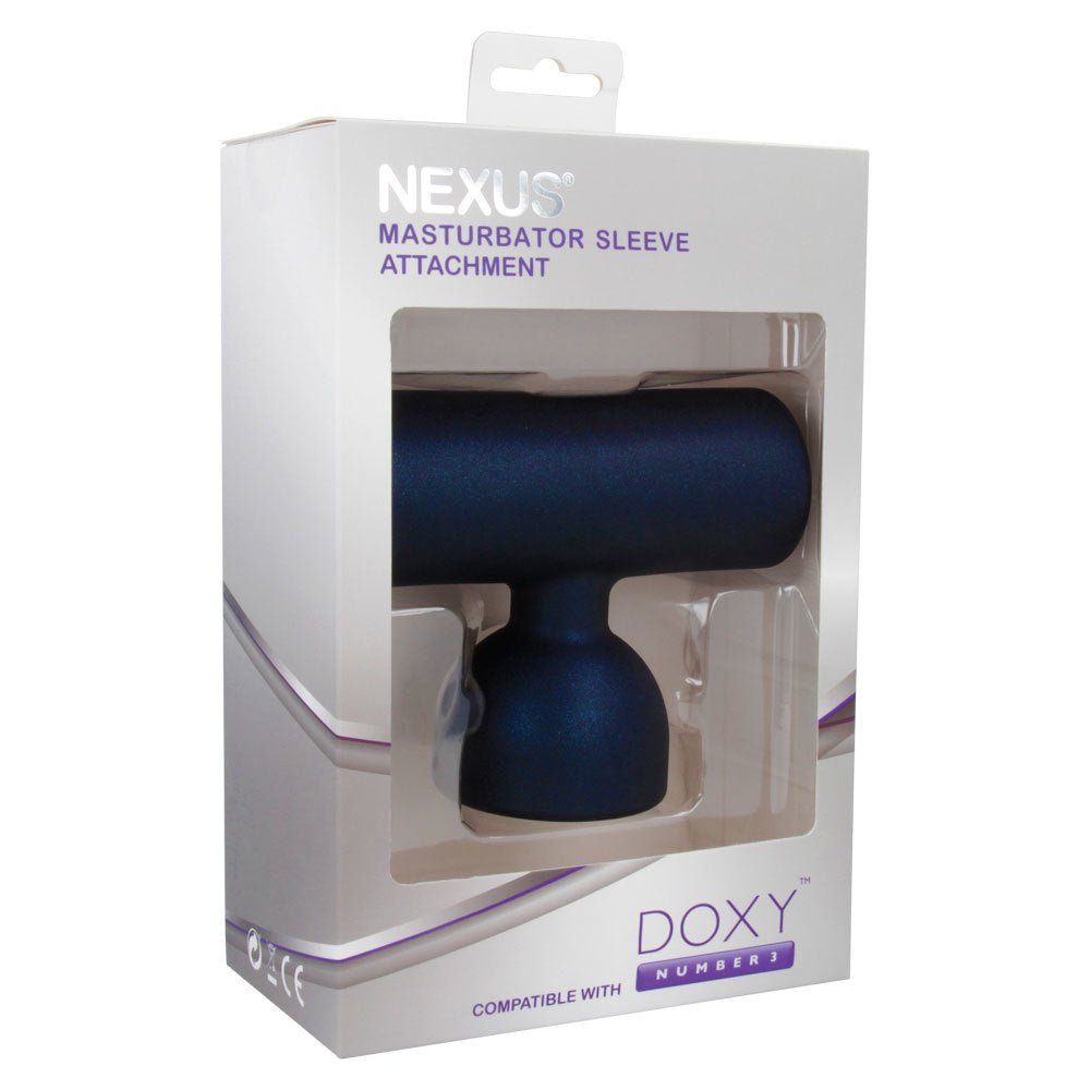Buy Doxy Number 3 Attachments at Oh Joy. Discover premium sexual toys with discreet shipping at the best price in NZ