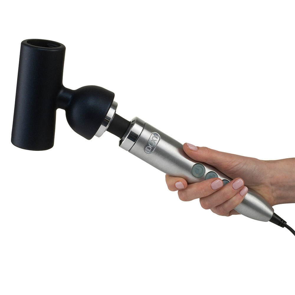 Buy Doxy Number 3 Attachments at Oh Joy. Discover premium sexual toys with discreet shipping at the best price in NZ