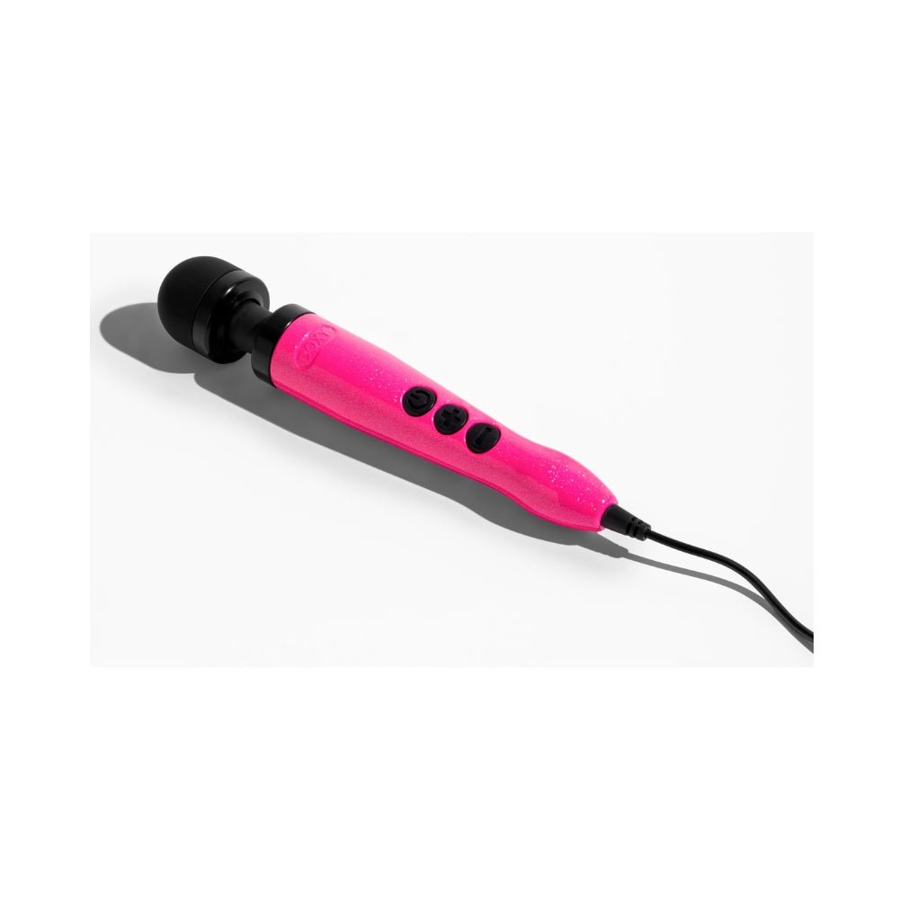 Buy Doxy Number 3 Hot Pink at Oh Joy. Discover premium sexual toys with discreet shipping at the best price in NZ