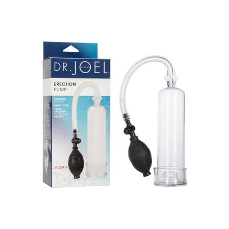 Buy Dr. Joel Kaplan® Erection Pump at Oh Joy. Discover premium sexual toys with discreet shipping at the best price in NZ