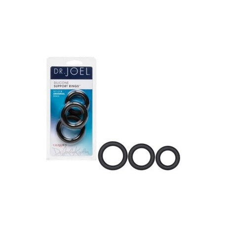 Buy Dr. Joel Kaplan® Silicone Support Rings™ at Oh Joy. Discover premium sexual toys with discreet shipping at the best price in NZ