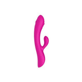 Buy Dr42: Double Thumping Rabbit Vibrator - Pink at Oh Joy. Discover premium sexual toys with discreet shipping at the best price in NZ