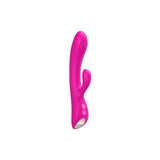 Buy Dr42: Double Thumping Rabbit Vibrator - Pink at Oh Joy. Discover premium sexual toys with discreet shipping at the best price in NZ