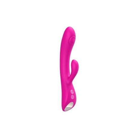 Buy Dr42: Double Thumping Rabbit Vibrator - Pink at Oh Joy. Discover premium sexual toys with discreet shipping at the best price in NZ