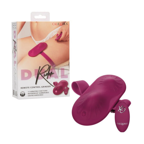 Buy Dual Rider¨ Remote Control Grinder at Oh Joy. Discover premium sexual toys with discreet shipping at the best price in NZ