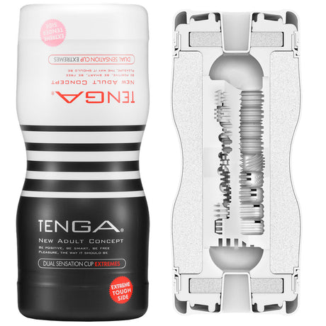 Buy Dual Sensations Cup at Oh Joy. Discover premium sexual toys with discreet shipping at the best price in NZ