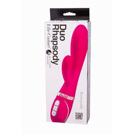 Buy DUO RHAPSODY at Oh Joy. Discover premium sexual toys with discreet shipping at the best price in NZ