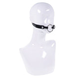 Buy EDGE Interchangeable Ring Gag - Black Mouth Gag Restraint with 2 Interchangeable Pieces at Oh Joy. Discover premium sexual toys with discreet shipping at the best price in NZ