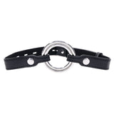 Buy EDGE Interchangeable Ring Gag - Black Mouth Gag Restraint with 2 Interchangeable Pieces at Oh Joy. Discover premium sexual toys with discreet shipping at the best price in NZ