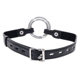 Buy EDGE Interchangeable Ring Gag - Black Mouth Gag Restraint with 2 Interchangeable Pieces at Oh Joy. Discover premium sexual toys with discreet shipping at the best price in NZ