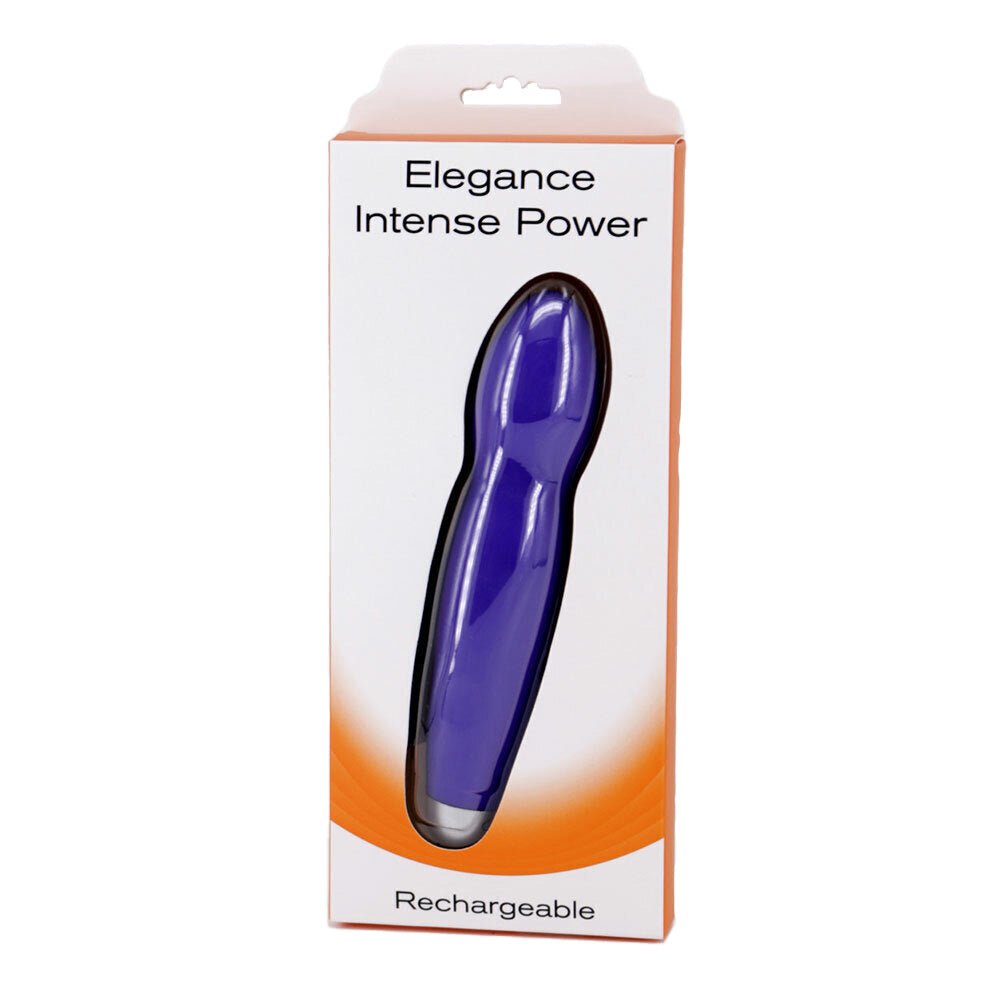 Buy Elegance Intense Power Rechargeable at Oh Joy. Discover premium sexual toys with discreet shipping at the best price in NZ